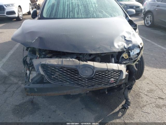 Toyota Corolla S Image 13