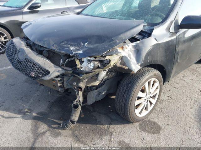 Toyota Corolla S Image 6