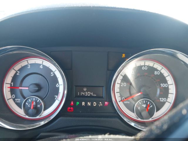 Dodge Grand Caravan Sxt Image 14