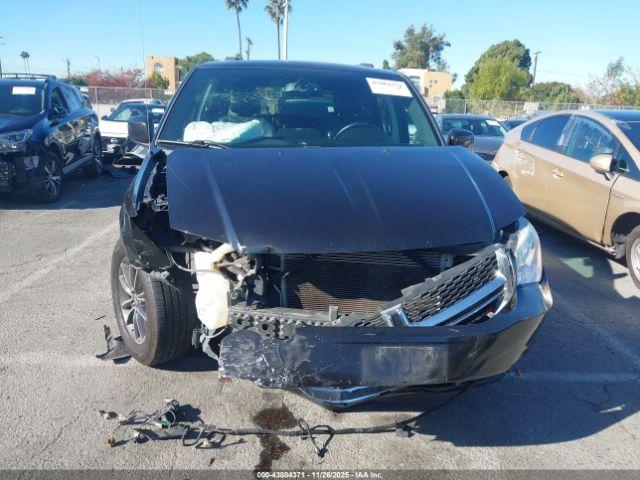 Dodge Grand Caravan Sxt Image 12