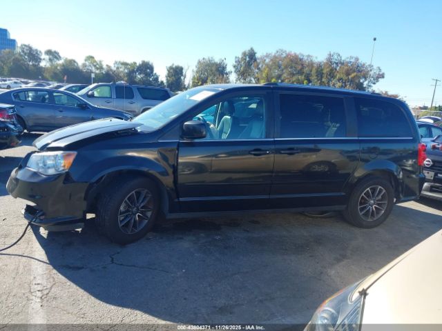 Dodge Grand Caravan Sxt Image 11