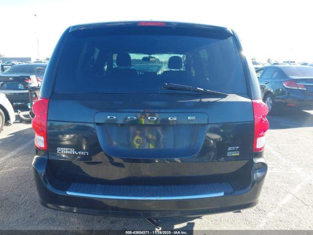 Dodge Grand Caravan Sxt Image 15