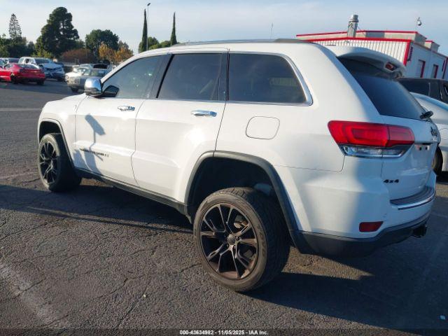 Jeep Grand Cherokee Limited 4x4 Image 5