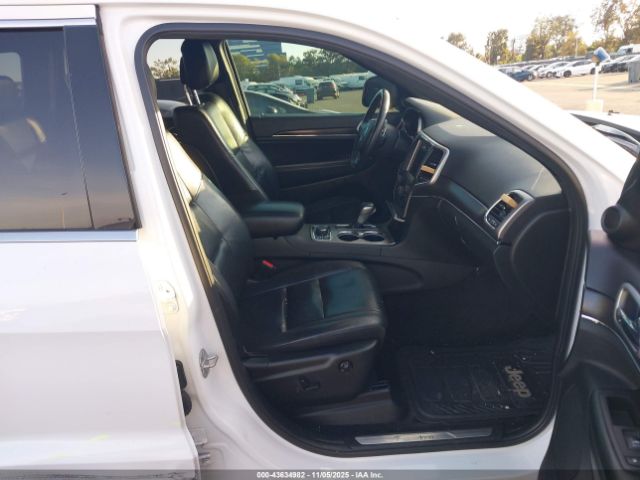 Jeep Grand Cherokee Limited 4x4 Image 6