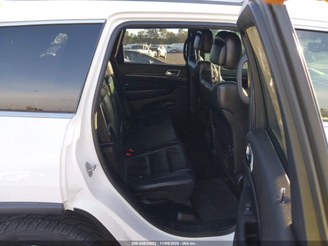 Jeep Grand Cherokee Limited 4x4 Image 4