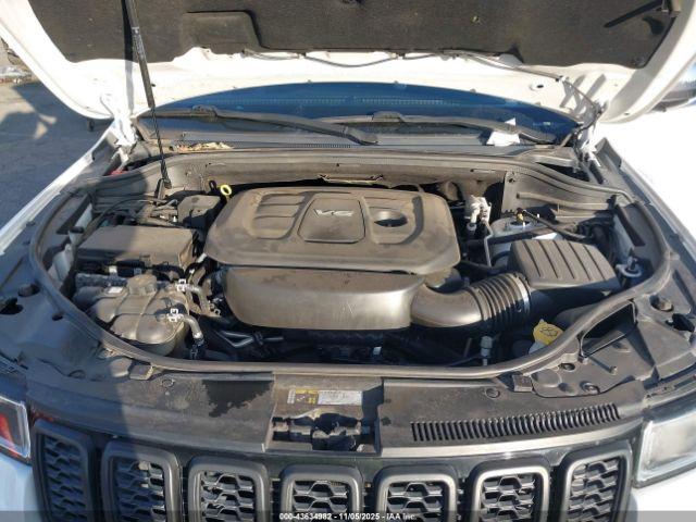 Jeep Grand Cherokee Limited 4x4 Image 10