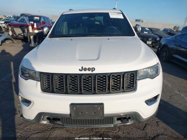 Jeep Grand Cherokee Limited 4x4 Image 14
