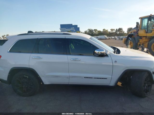 Jeep Grand Cherokee Limited 4x4 Image 7