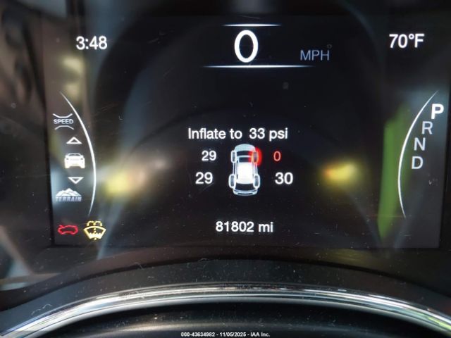 Jeep Grand Cherokee Limited 4x4 Image 12