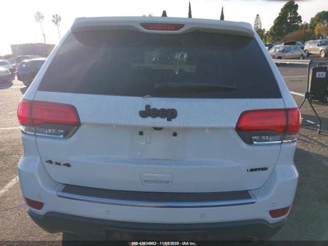 Jeep Grand Cherokee Limited 4x4 Image 9