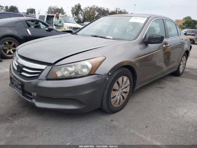 Honda Accord 2.4 Lx Image 4