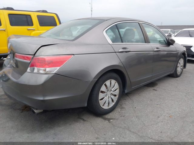 Honda Accord 2.4 Lx Image 5