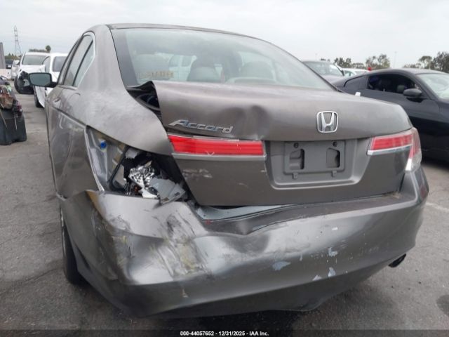 Honda Accord 2.4 Lx Image 11