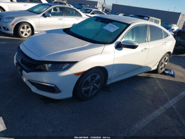 Honda Civic Lx Image 4