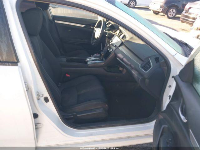 Honda Civic Lx Image 8