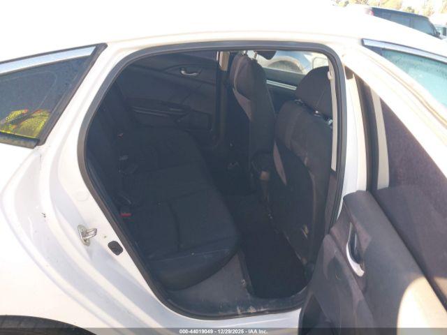 Honda Civic Lx Image 7