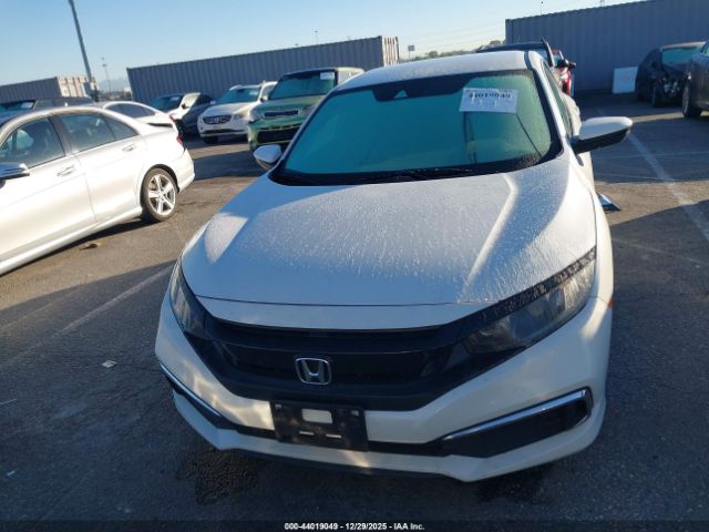 Honda Civic Lx Image 16