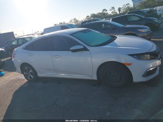 Honda Civic Lx Image 14