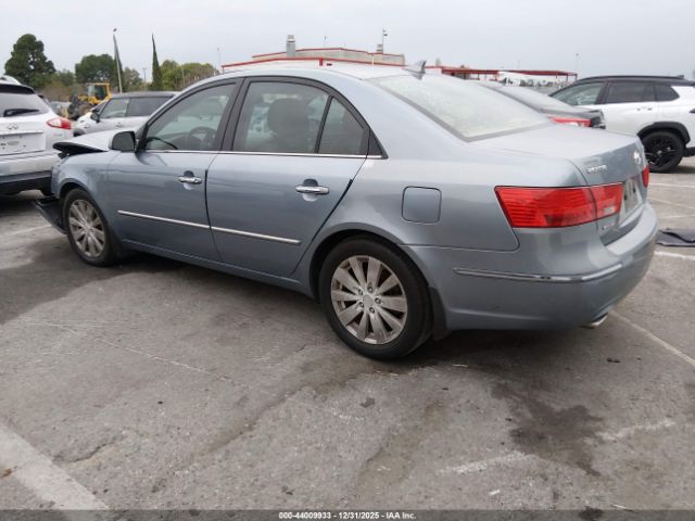 Hyundai SONATA Limited V6 Image 7
