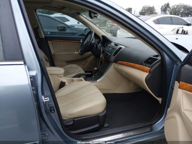 Hyundai SONATA Limited V6 Image 8