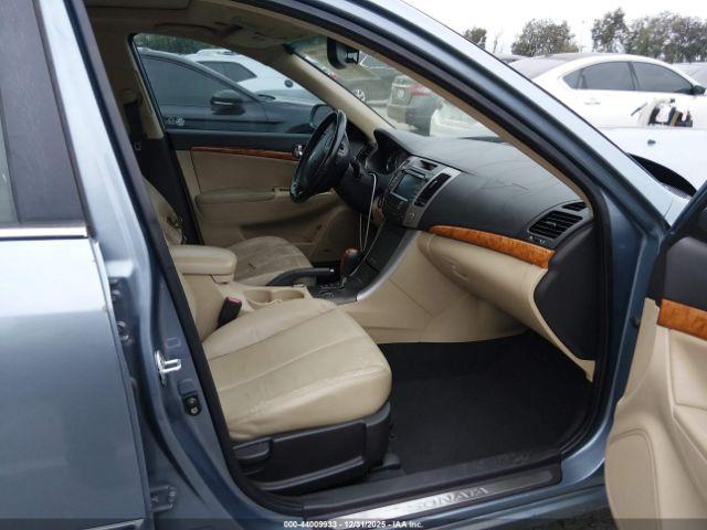 Hyundai SONATA Limited V6 Image 8