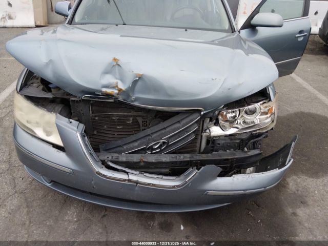 Hyundai SONATA Limited V6 Image 6