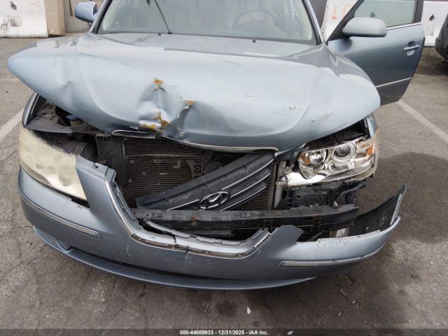 Hyundai SONATA Limited V6 Image 6