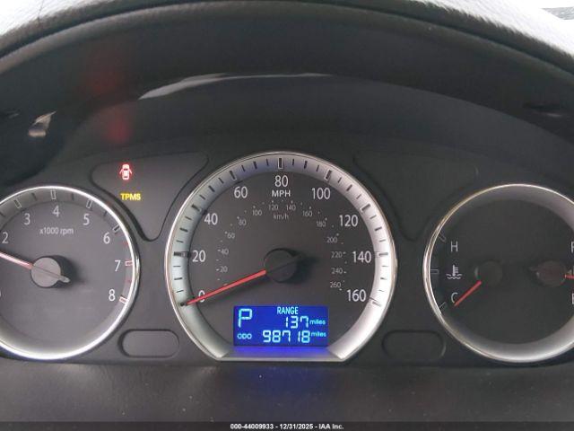 Hyundai SONATA Limited V6 Image 5