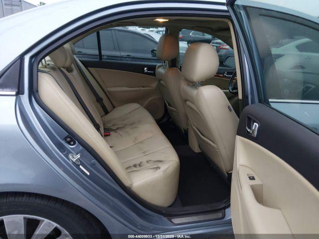 Hyundai SONATA Limited V6 Image 3