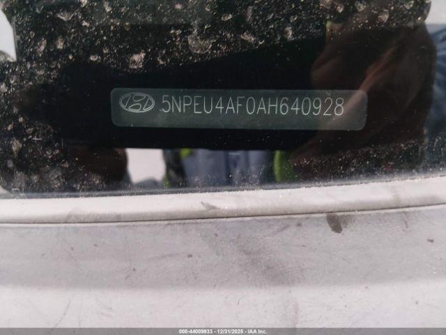 Hyundai SONATA Limited V6 Image 2