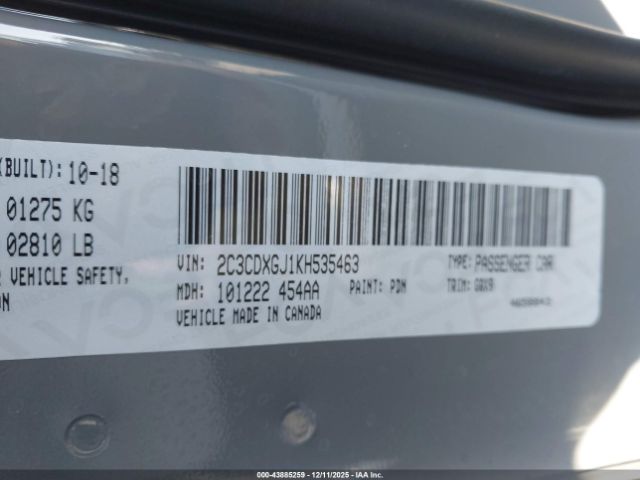 Dodge Charger Scat Pack Rwd Image 7