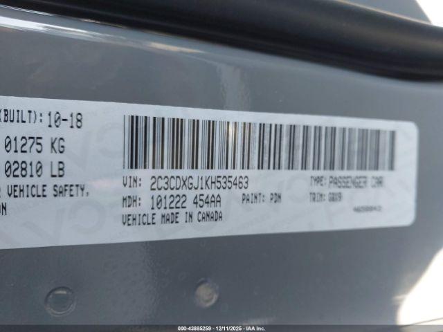 Dodge Charger Scat Pack Rwd Image 7