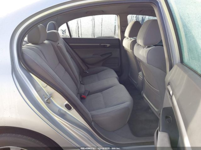 Honda Civic Ex Image 4