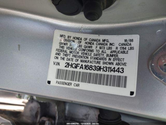 Honda Civic Ex Image 6