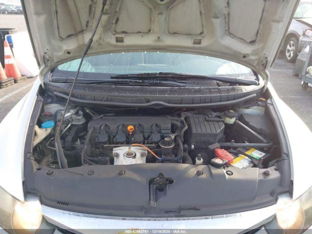 Honda Civic Ex Image 8