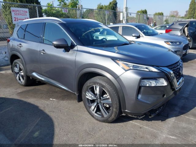 Nissan Rogue Sl Image 1