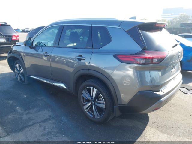 Nissan Rogue Sl Image 6