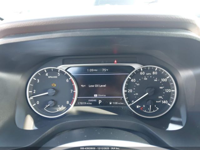 Nissan Rogue Sl Image 3