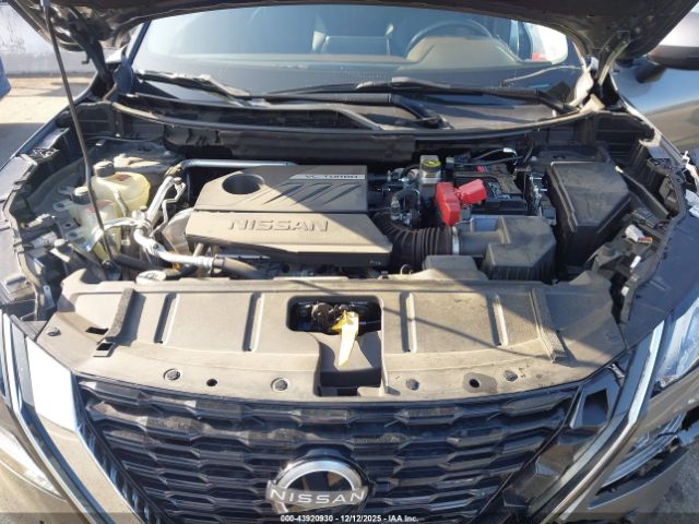 Nissan Rogue Sl Image 14