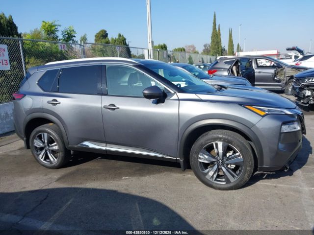 Nissan Rogue Sl Image 4