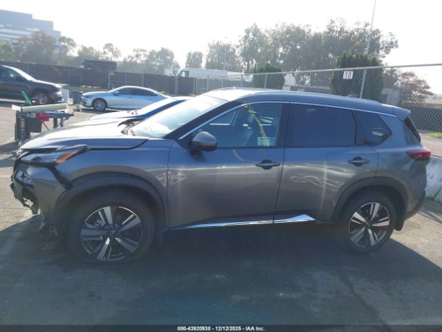 Nissan Rogue Sl Image 13