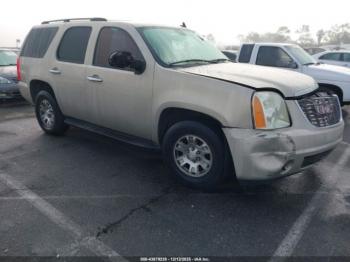  Salvage GMC Yukon