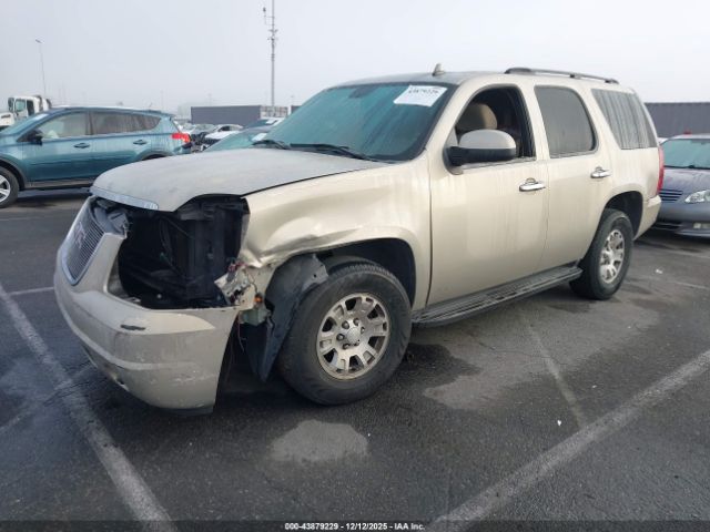 GMC Yukon Sle Image 3