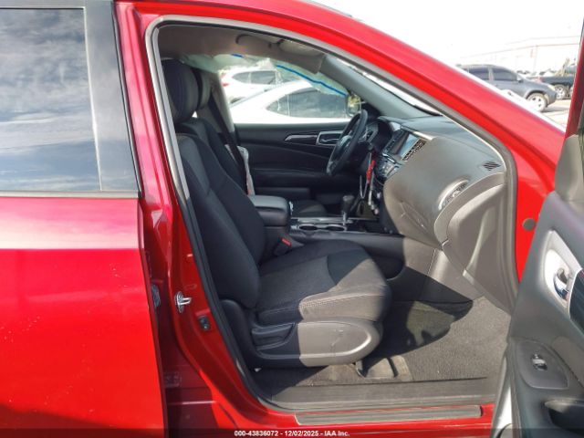 Nissan Pathfinder Sv Image 8