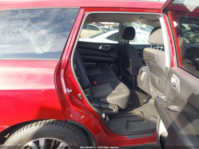 Nissan Pathfinder Sv Image 11