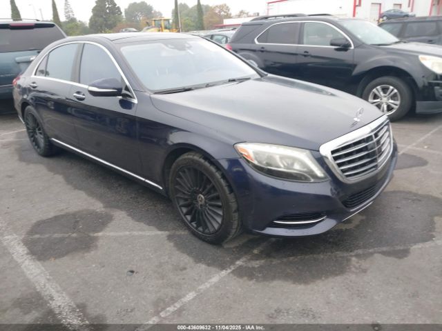 Mercedes-Benz S-Class Image 1