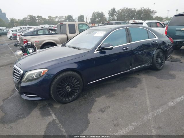 Mercedes-Benz S-Class Image 4