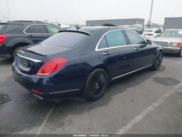 Mercedes-Benz S-Class Image 14