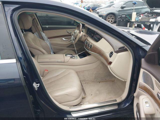 Mercedes-Benz S-Class Image 12