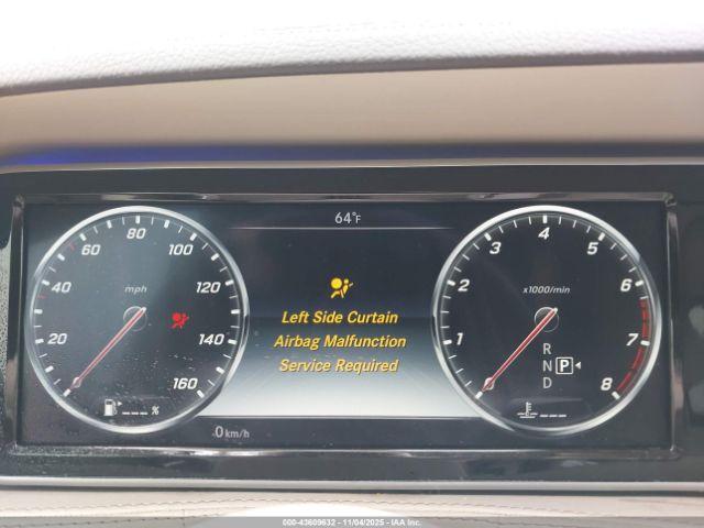 Mercedes-Benz S-Class Image 7